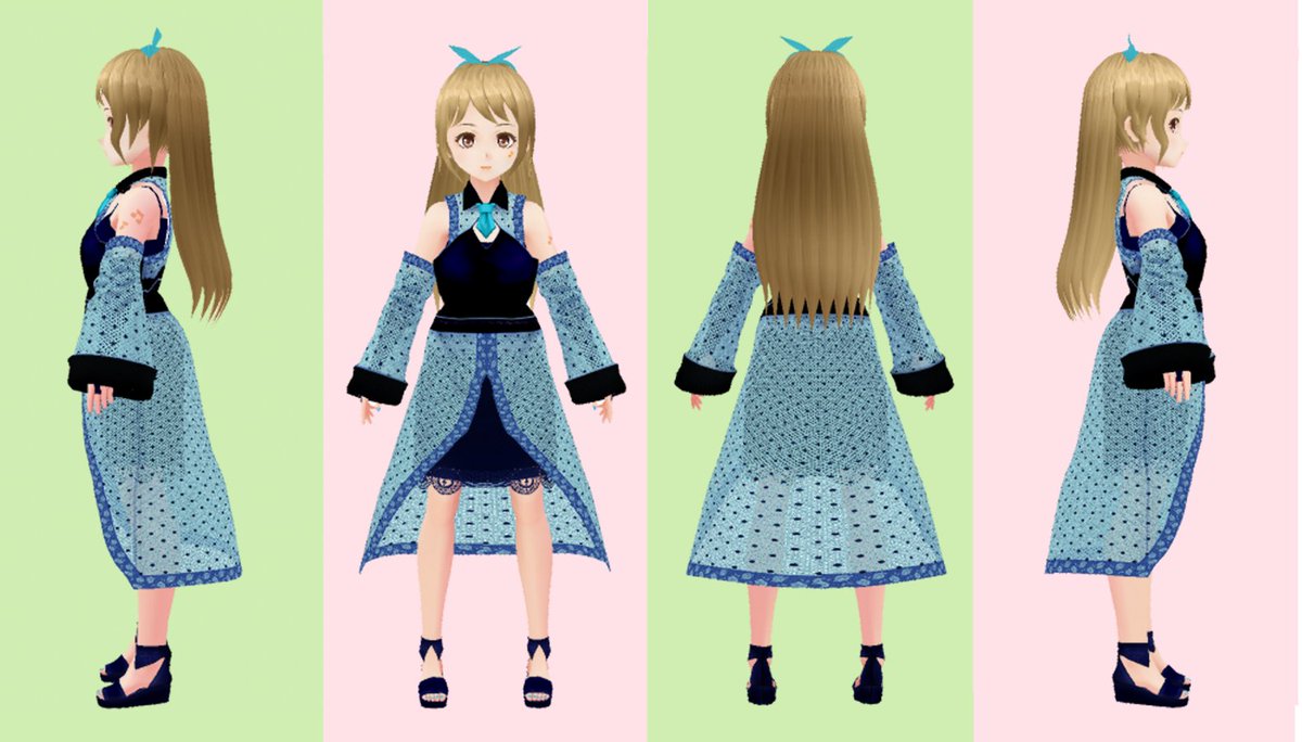 sute92's tweet photo. 🌸固定用🌸
HP
https://t.co/BP1OCHevSu
YouTube
https://t.co/mUVjeeUSj4
🌸タグ
動画・配信 #Sute_ch
ファンアート #Sute_FA Booth #桜鞠_Mode
声活動をメインに色々創作やってます★ミ
#VRChat #VRoid #ボイスコさんと繋がりたい
#2020Aug_vtuber #Vtuber #VTuberを発掘せよ https://t.co/4ePgfQIwIm
