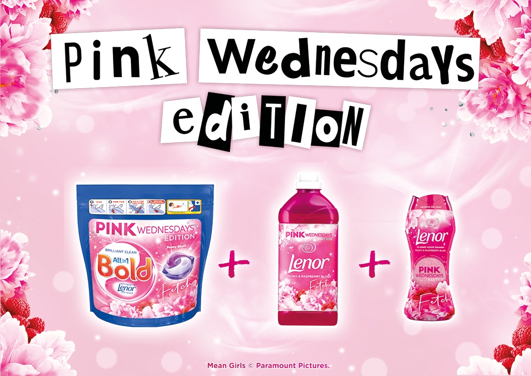We've got something SO FETCH available for you to stock up on 🎀

Don't miss out on this huge launch!

#PinkWednesdays #wholesale