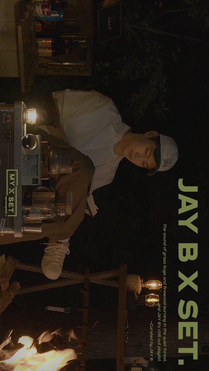 Baverse_Studio's tweet photo. Find Your Artist’s Playlist. 
{JAY B}’s MY X SET.
@jaybnow_hr 

#JAYB #MYXSET #BAVERSE https://t.co/xYsag9lKOY