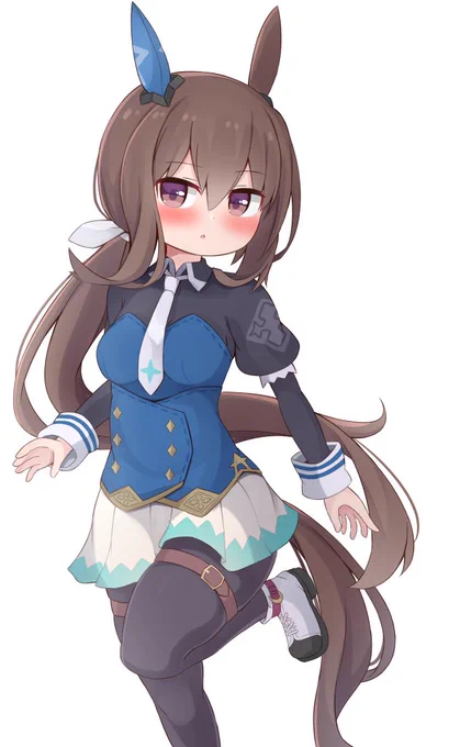 アドマイヤベガ
#ウマ娘 