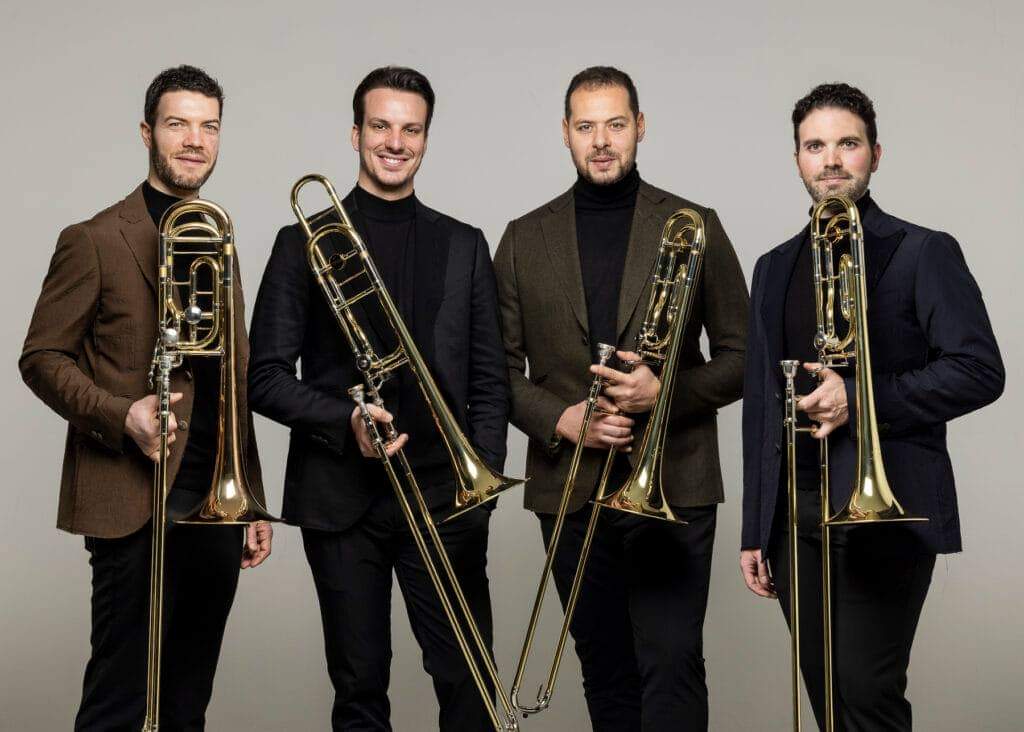 Fieri di suonare per la 47esima stagione concertistica della fondazione <a href="/jeunesse_ita/">Gioventù Musicale</a> a Chioggia, il 26 settembre alle 17:30, presso l'Auditorium San Nicolò. In programma pagine bellissime di Verdi, Wagner, Rossini ma anche Gershwin, Rota e qualche pezzo contemporaneo. #QdBs