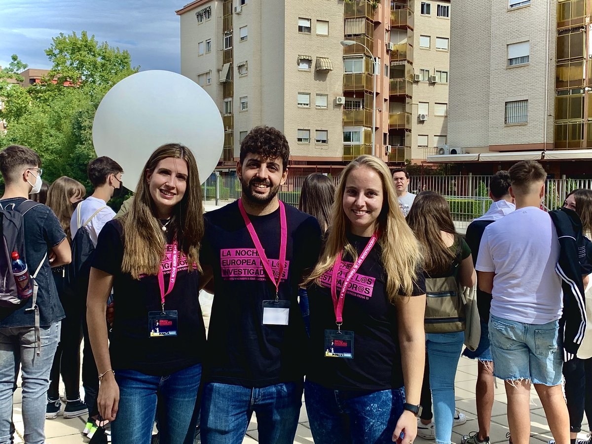 mariajportaz's tweet photo. Empieza en el @iista_es @gdfa_ugr @CanalUGR la #NocheEuropeaInvestigadores https://t.co/6Dj08Pc78o