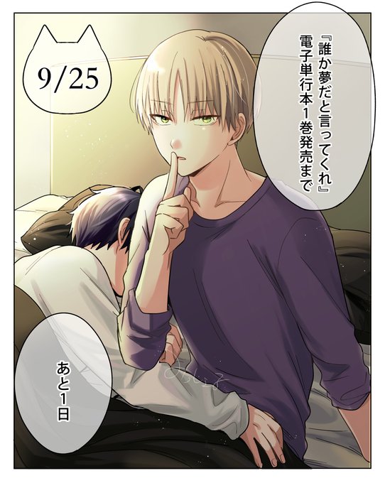 ボーイズラブコミック 誰か夢だと言ってくれ(2) - コミック