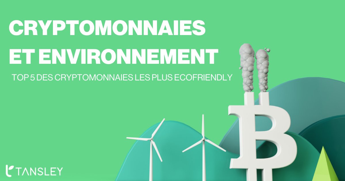 tansleylab's tweet photo. 🌱 Quel est l'impact environnemental global des crypto-monnaies ? Quelles sont les cryptos les moins énergivores ? Réponse ici 👉https://t.co/bqEABx5OZX
 #crypto #bitcoin #environment #iota #solarcoin #nano #chia #cardano #greentech https://t.co/rGMiExzSv8