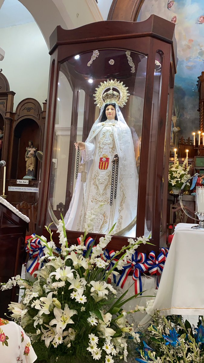 Solemnidad: Ntra. Sra. De las Mercedes, Patrona del Pueblo Dominicano