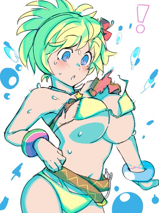 #毎週水着シャックス 