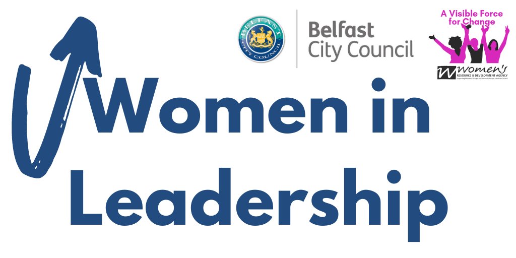 Our <a href="/ocnni/">OCNNI</a> Level 3 Endorsed Course, Women in Leadership is about giving women the confidence to challenge ourselves and use our skills to make a difference to our own lives and communities. Find out more and how to apply here wrda.net/women-in-leade… #visibleforceforchange