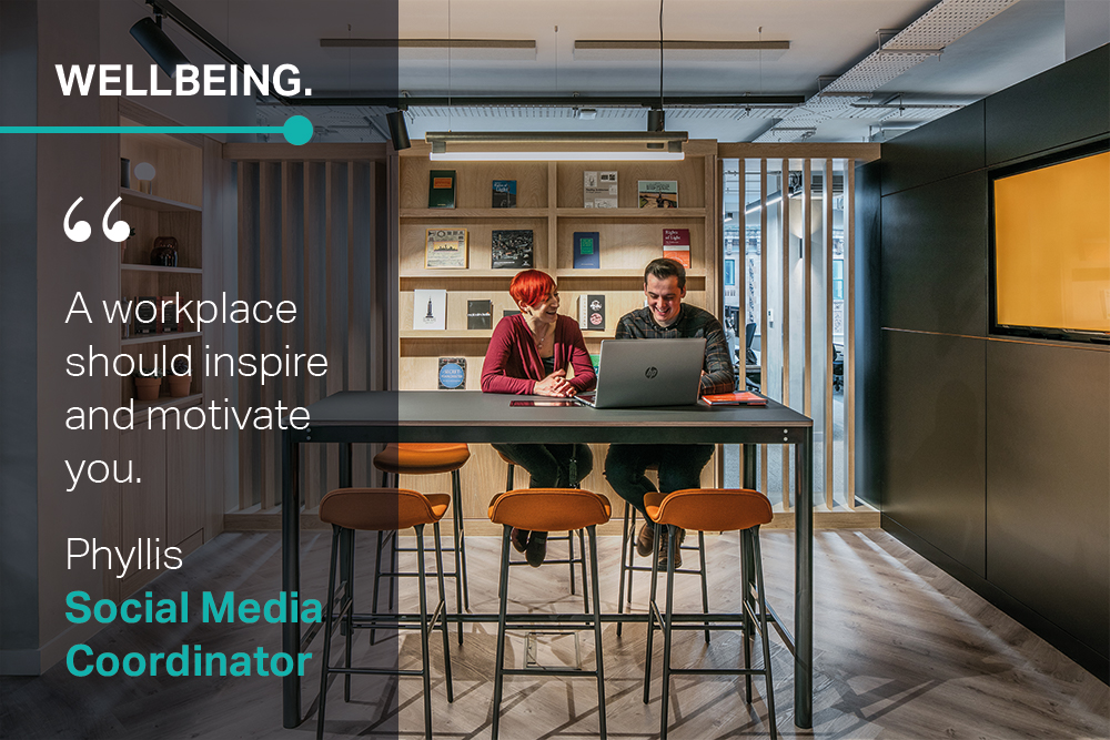 299LightingLtd's tweet photo. Lighting can help to inspire a better workplace culture and create a healthy environment providing a better quality experience for workers.💡

See how design can influence culture in the workplace here: https://t.co/soXmrr2zPI https://t.co/jf4sxmUDai