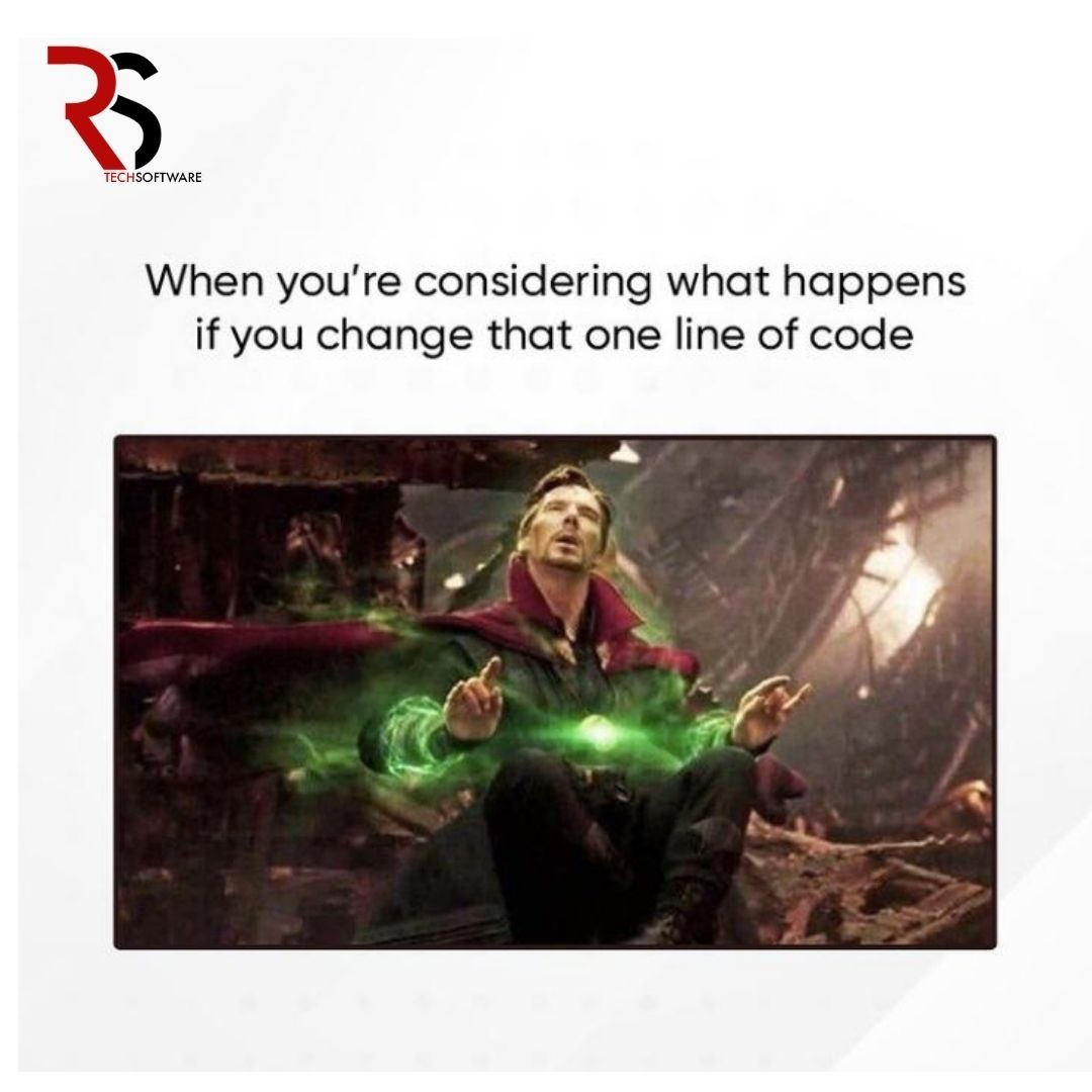 rstechsoftwares's tweet photo. Developer 😉
#rstechsoftwares #RSTech
#programmingmemes #developer #javascript #python #programminglife https://t.co/oPHVf9UsFs