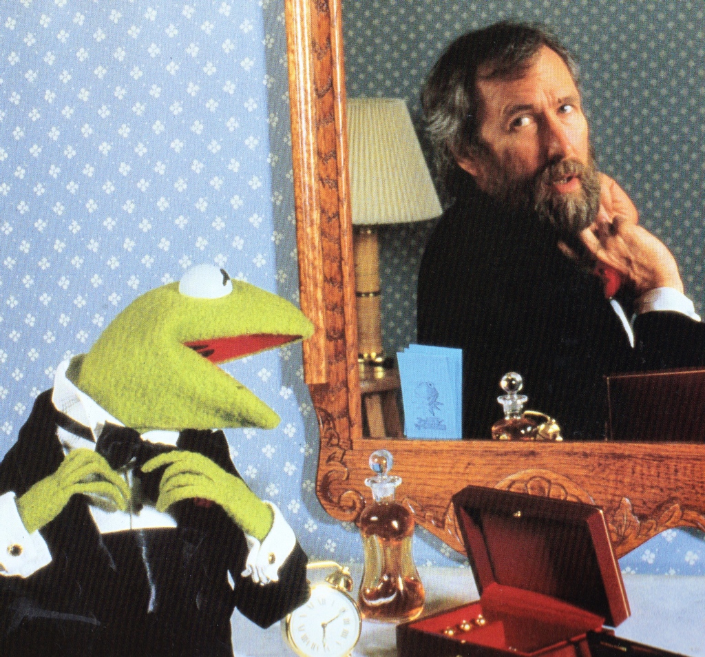 Happy Birthday Jim Henson  BFFs 