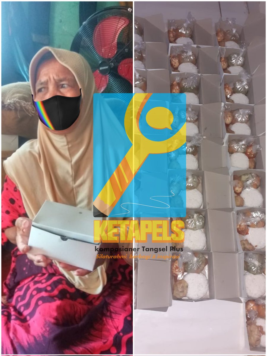 Kompasianer Tangsel Plus tweet media