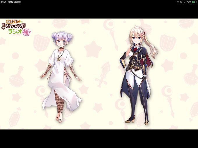 きららファンタジアのtwitterイラスト検索結果