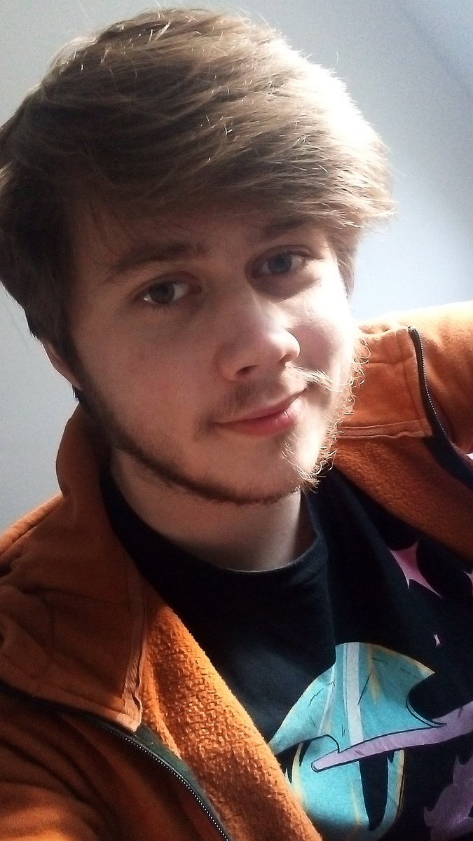 MatologMeatball's tweet photo. Maybe a day late, but #BiVisibilityDay! And I guess an on-time #BiWeek2021! I'm progressively more glad to be feeling visible. 💖💜💙 https://t.co/xCdZMetMJ7