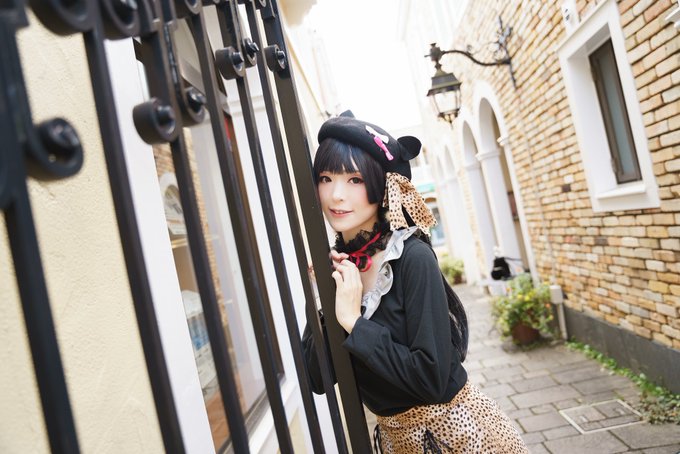 Twitterのコスプレ画像21