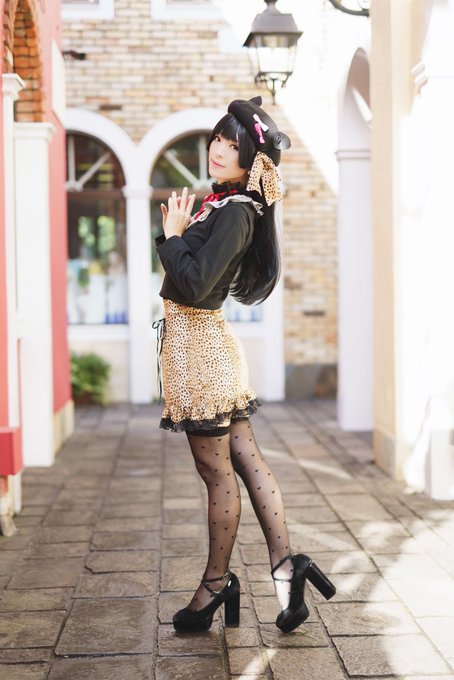 Twitterのコスプレ画像20
