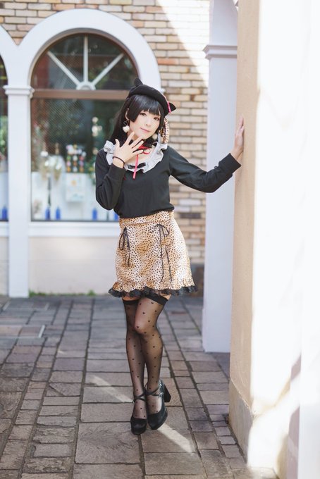 Twitterのコスプレ画像18