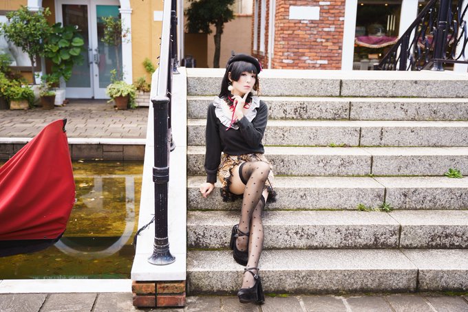 Twitterのコスプレ画像19
