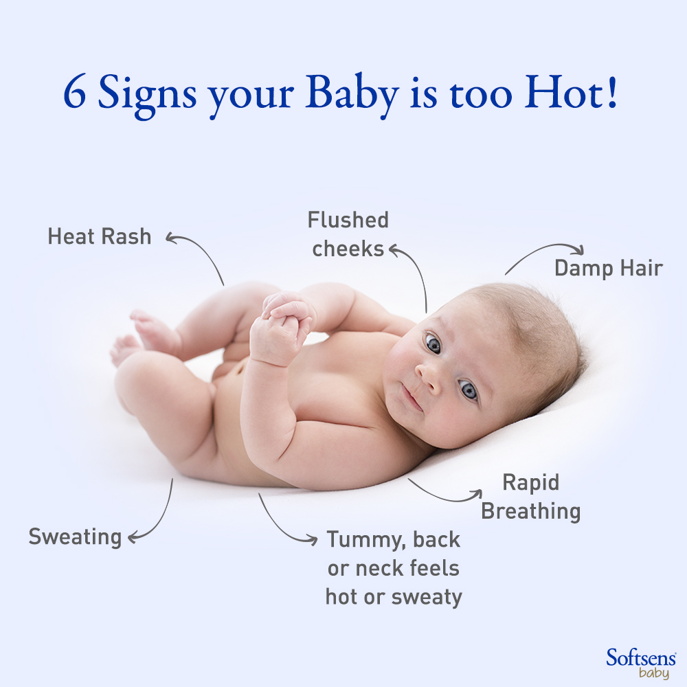 How to Tell If Baby is Overheating: Spot Signs Now!