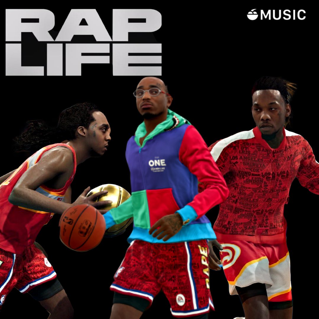 .<a href="/Narcoboyyz/">Narcos ❁</a> talks 🏀 on #RapLifeLive. Listen here: iFruit.co//RapLifeLive