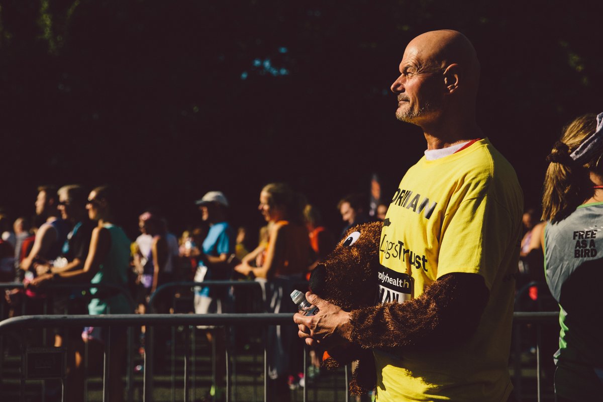 DogsTrust's tweet photo. Good luck to our amazing #GreatManchesterRun participants taking on the 10km or Half Marathon events this Sunday. 🏃‍♂️ Have a great time and thank you for supporting us! 🐶 💛 https://t.co/ds9b9aQFMn