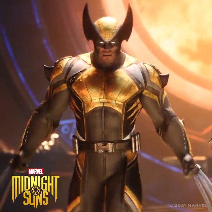 Marvel's Midnight Suns on X: OooooOo look at this masterpiece