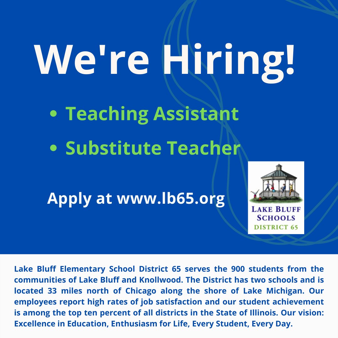 Visit lb65.org for more information.