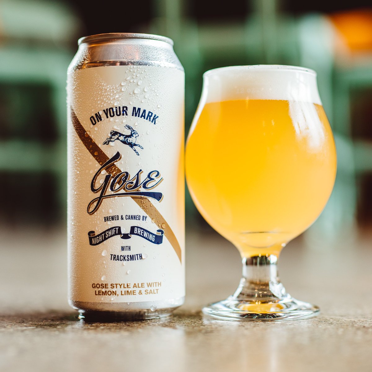 BostonTweet's tweet image. Boston-based Tracksmith and Night Shift collaborate on a Gose style beer for the Boston Marathon. 

The beer will be available from now through marathon weekend at all Night Shift locations and at Tracksmith Run Clubs starting Wednesday, September 29th.

tracksmith.com/pages/trackhou…