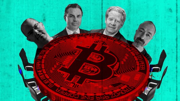 Crypto roundtable! <a href="/wiandt/">Jim Wiandt</a> <a href="/dabner/">Dave Abner</a> <a href="/DaveNadig/">Dave Nadig</a> and <a href="/EricBalchunas/">Eric Balchunas</a> have some choice insights and predictions about when the first crypto ETF will actually arrive and how it will all play out. Listen:  podcasts.apple.com/us/podcast/pen…
