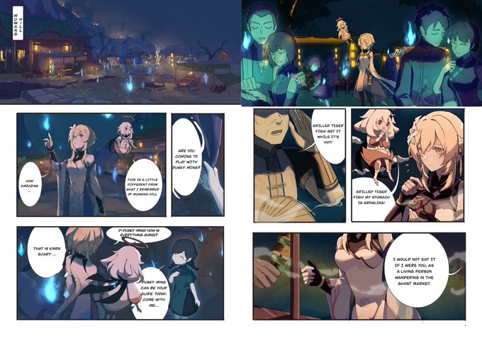 Part 3…#xiaolumi https://t.co/fjXAfnyftq 