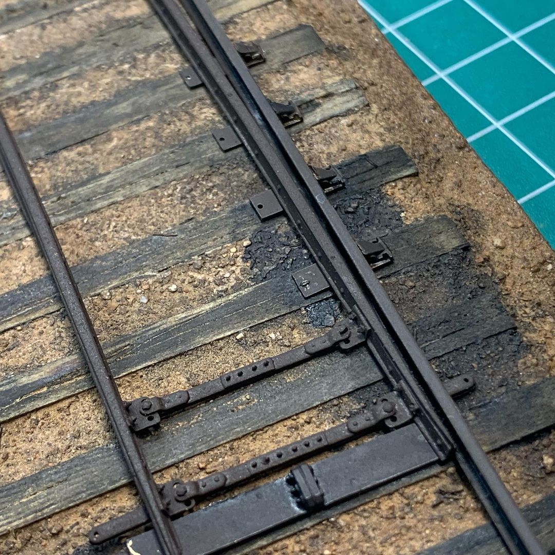 model_space's tweet photo. Everybody stop and have a good, long look at this work from shortlinemodelers! Head to their Instagram page to see some truly incredible diorama work in progress!

#modelspacecommunity #hobby #modeltrain #scalemodel #diy https://t.co/dp22SsjjhQ
