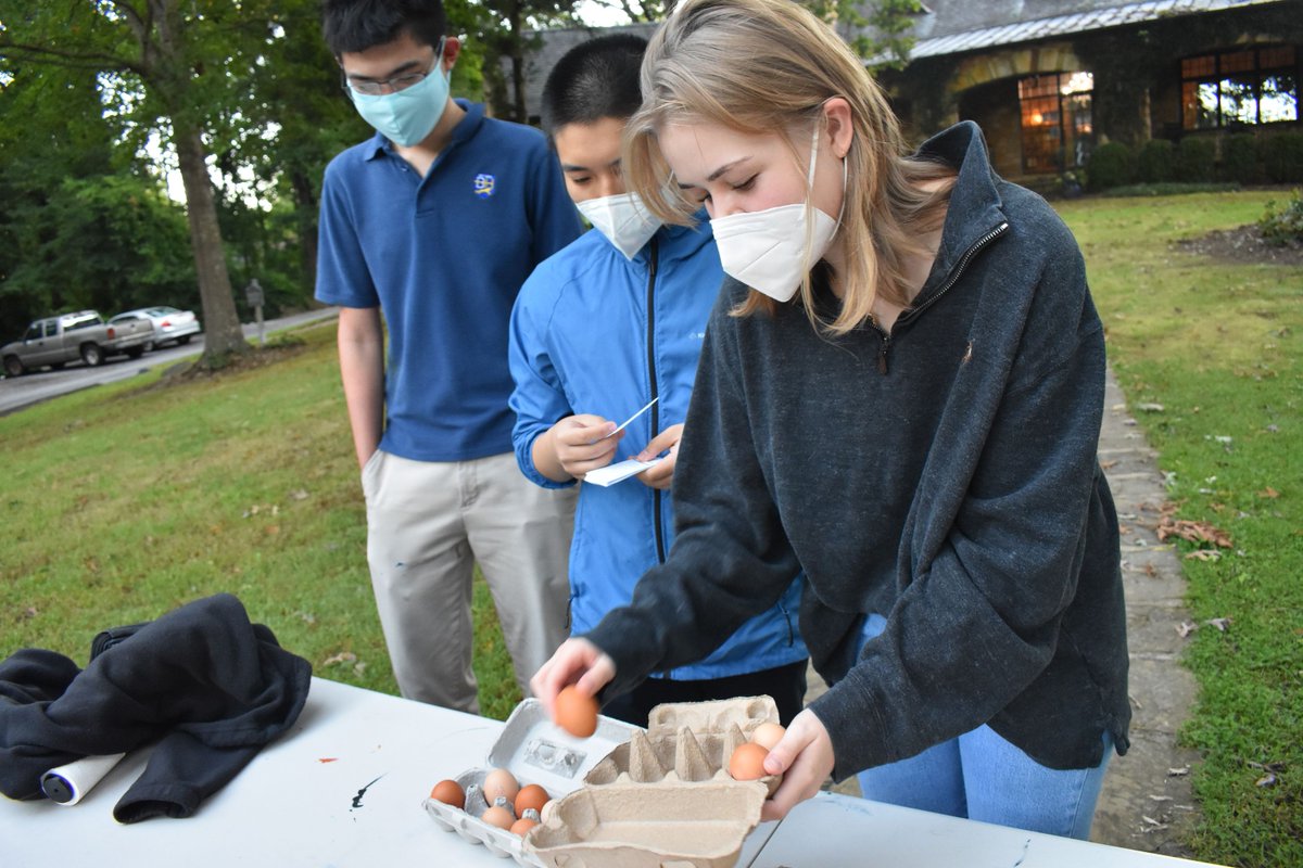 Brandon Hall School tweet media