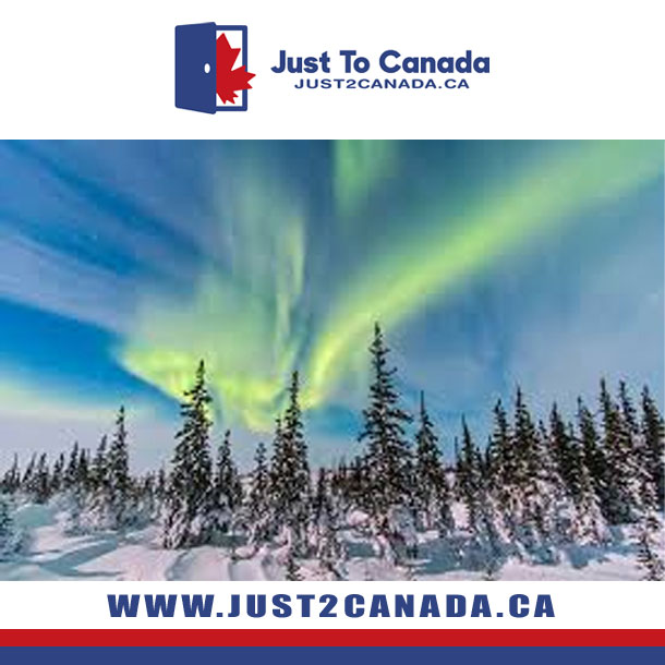 Just2Canada's tweet photo. Canada is the world's best-kept secret. Come and explore the natural beauty in the true north! For Immigration Services, visit: https://t.co/iu6Z79DQ9P 

#just2canada #immigratetocanada #settleincanada #bestkeptsecret #J2C #canada #worldbest #immigration #visa #northernskylights https://t.co/okodfR9OgZ