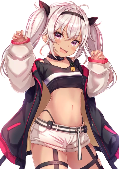 まちゅかい💥
#マオのお絵描き帳 