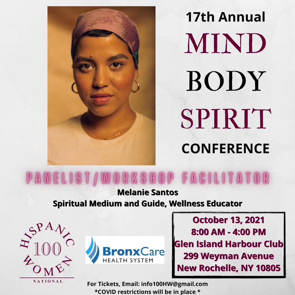 MindfulLivingZ's tweet photo. Become a @100hw member today and attend for free! Or purchase your tickets!! https://t.co/dEimWopjsf https://t.co/pfbnkHqdbM
