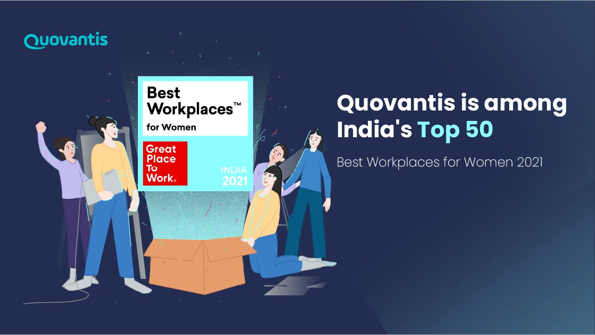 Quovantis tweet media