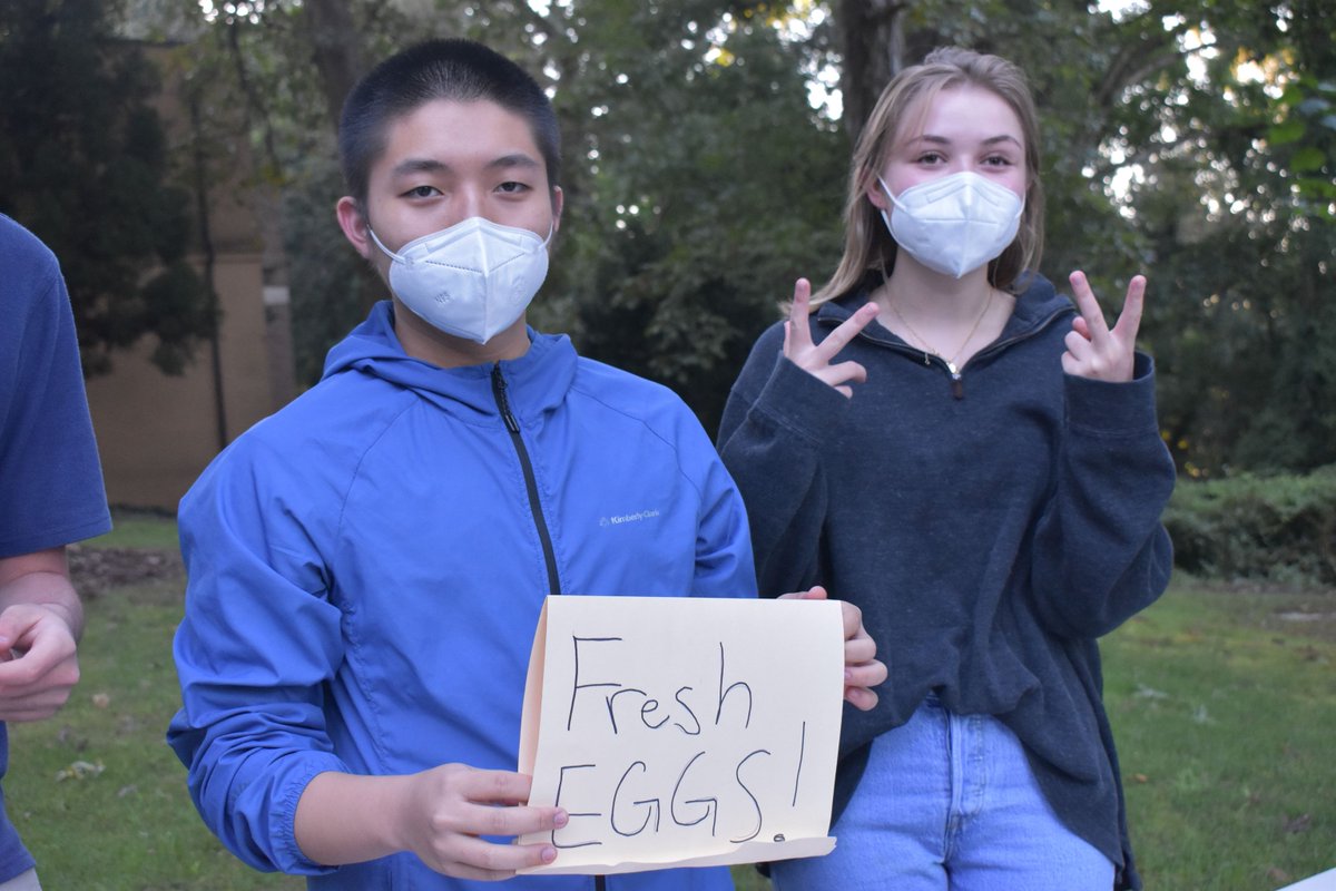 Brandon Hall School tweet media