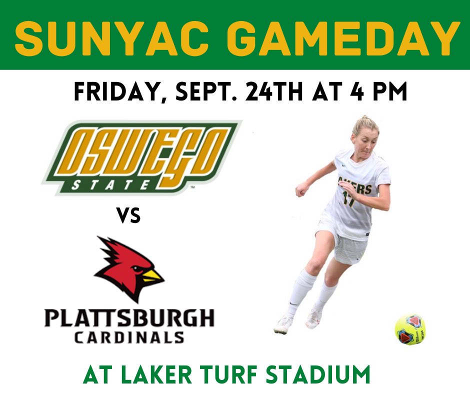 Oswego Womens Soccer (@oswegowsoccer) on Twitter photo 