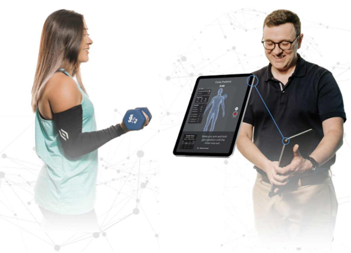CipherSkin's tweet photo. Attending the 2021 APTA Rocky Mountain Expo today or tomorrow? Be sure to swing by the Cipher Skin exhibit and try the BioSleeve and Digital Mirror for yourself! #cipherskin #apta #biosleeve #digitalmirror https://t.co/5CxoLnH1IZ
