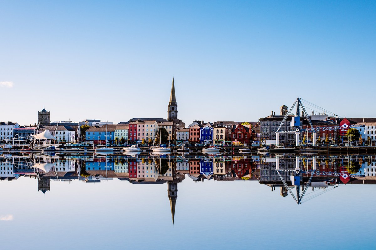 The Munster Express (@munsterexpress) on Twitter photo Waterford named Best Place to Live in Ireland
In June The Irish Times launched its search for the Best Place to Live in Ireland and was today revealed that Waterford has been chosen as the overall winner.
#Waterford
<a href="/IrishTimes/">The Irish Times</a>
#Bestplacetolive Waterford named Best Place to Live in Ireland
In June The Irish Times launched its search for the Best Place to Live in Ireland and was today revealed that Waterford has been chosen as the overall winner.
#Waterford
<a href="/IrishTimes/">The Irish Times</a>
#Bestplacetolive