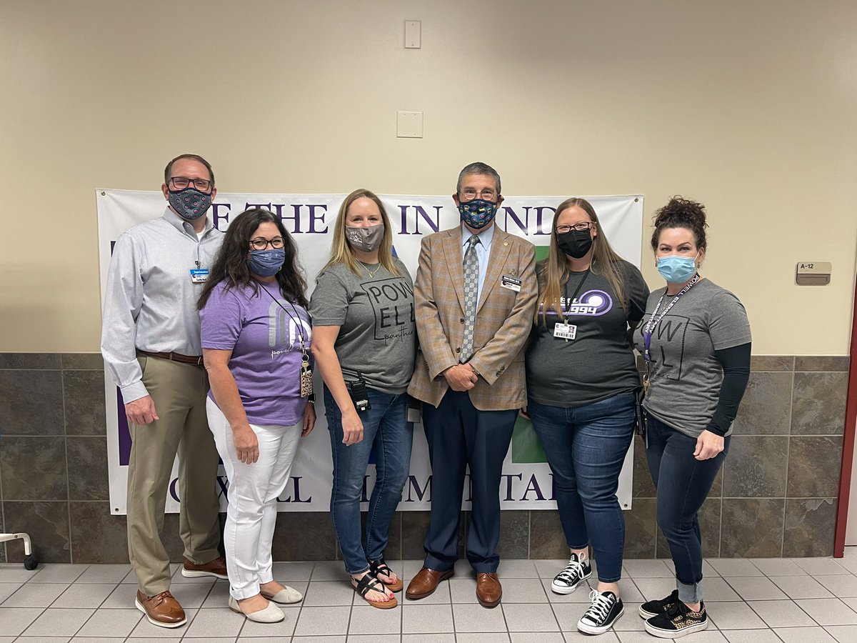 Curtis Null - Conroe ISD Superintendent tweet media