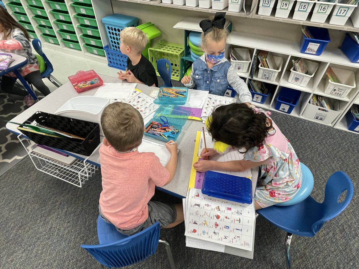 . <a href="/PowellCISD/">Powell Elementary, Conroe ISD</a> is excited about the reading cohort this year. Seeing great transformations in classrooms and exciting additions in the literacy library.