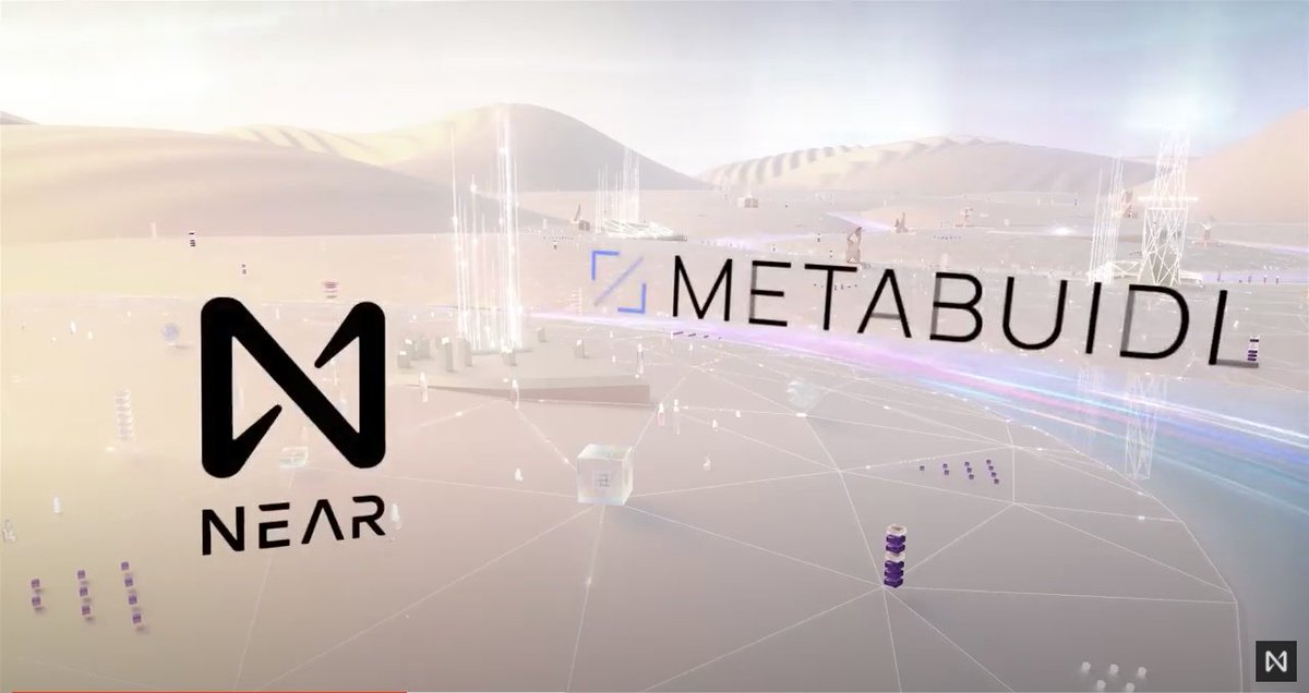 NEARProtocol's tweet photo. Announcing the #MetaBUIDL Winners! 🎉

Grand Prize Winner 🏆
https://t.co/nQuiite819

Work Hacks
1st https://t.co/hdtyLXjd7E
2nd https://t.co/iKU8aVKoEW
3rd https://t.co/z8ZUE0tNEg

Play Hacks
1st https://t.co/TZEZ7UXHtk
2nd https://t.co/vmZcCqYoaA
3rd https://t.co/xO2AksvIVF https://t.co/o5d6UEHUKy