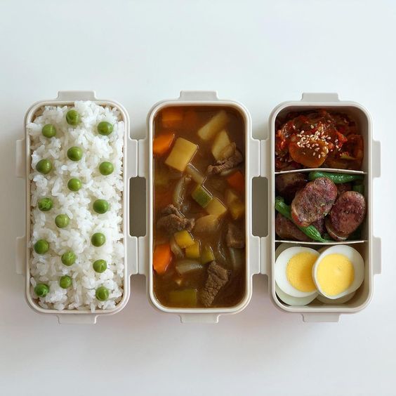 18 Aesthetic Lunch Boxes And Accessories