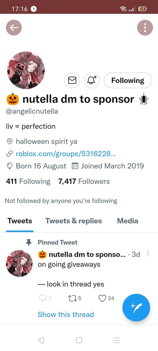 Someone51758777's tweet photo. @angelicnutella I just need from 700-900 not that much ( i also followed u) 
Also here is sum  proof  

Btw if u are wondering why i just need them for mm2, my outfit cuz im always bullied of It and for games like am and stuff https://t.co/BLIlrCOh8o