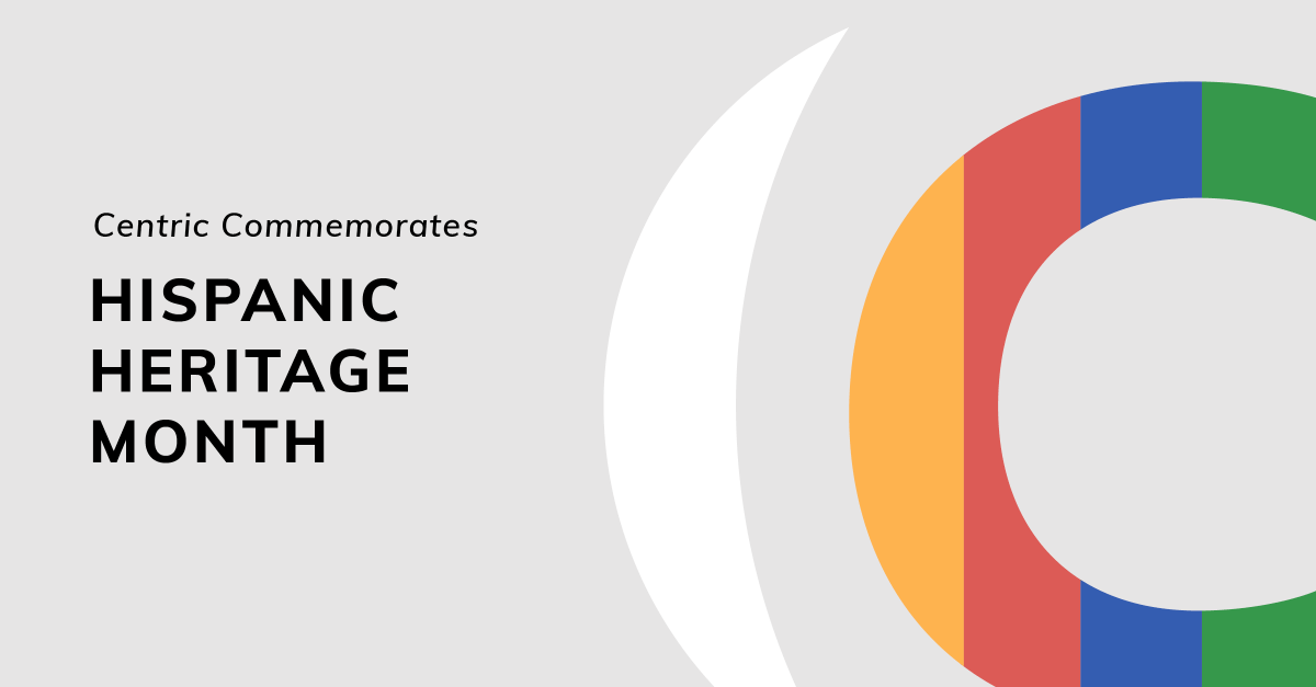 Fionarm's tweet photo. Our #CentricCommemorates series continues with perspectives and stories about #NationalHispanicHeritageMonth. Learn about Hispanic heritage and what it means to our people. https://t.co/WVMKP64goi #CentricTogether https://t.co/0jVDHnEYWk