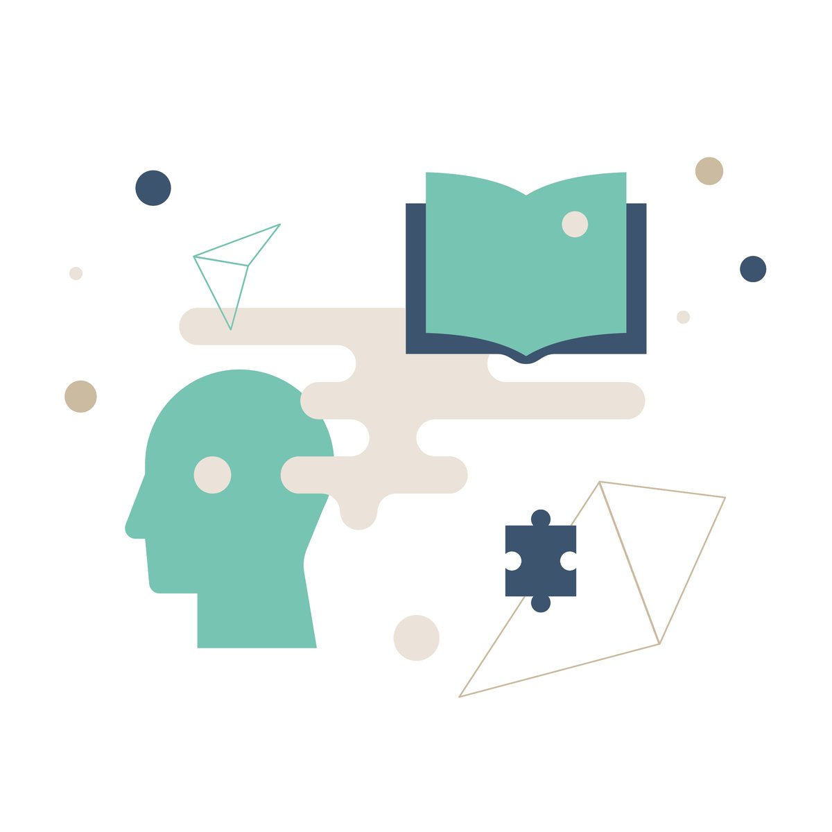 We were approached by FLiNT to create a brand identity which communicates the work they do in an imaginative way. We created a logo and then expanded this into an eye-catching brand identity. The visuals are playful but understated, and the colour palette professional #dirtywork