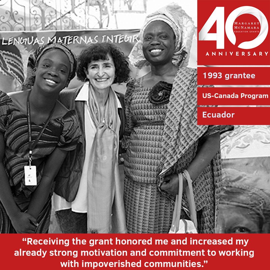 EVENTO - Martes, 28 de sept @ 5.00 pm (ET)

Marleen Ivón Haboud: lingüista, catedrática e investigadora en <a href="/pucp/">PUCP</a>  compartirá su experiencia en revitalización de las lenguas y la educación de las comunidades rurales e indígenas en América Latina.

mmeg.org/40th