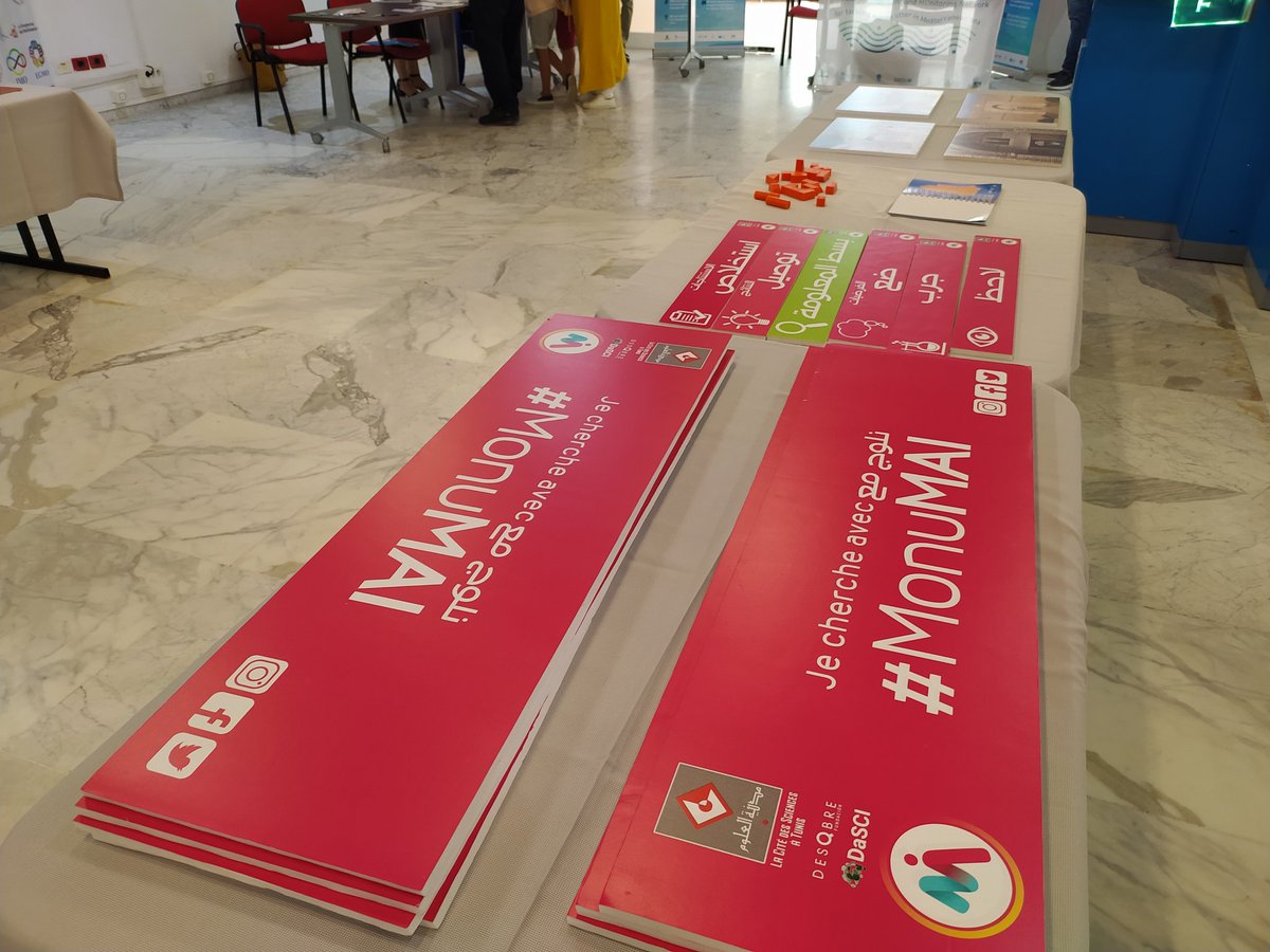 JMesrs's tweet photo. Nuit Européenne des Chercheurs : lancement de l'action MoNumai
Collaboration entre la @FDescubre   et  la @citesciencestn dans le cadre du projet de Jumelage 
#NIGHTspain  #MSCANight https://t.co/6pUXFhkvnM