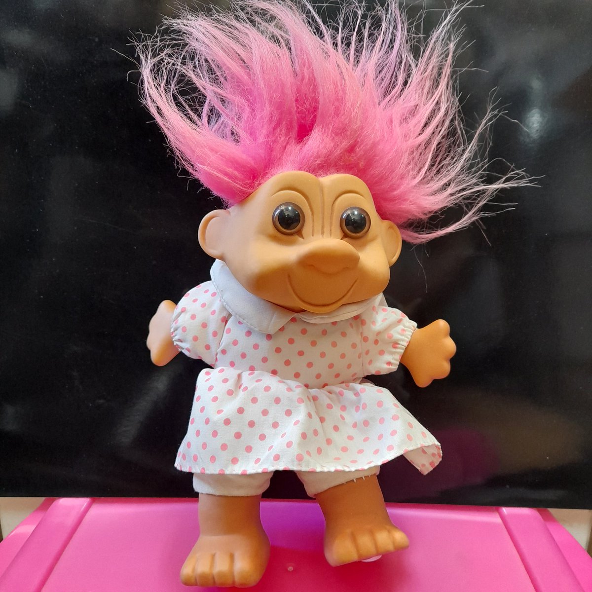 RAM_Toys's tweet photo. Vintage Russ and Dam Trolls
#trolls #russtrolls #damtrolls #wishkinstrolls #HelloHerneBay #buyinthebayhb @RAM_Toys https://t.co/W3fv8wzDeO