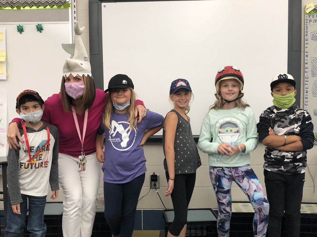 Hats off to a great group of Shamrocks!! ☘️♥️